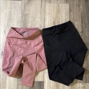 2x Buffbunny Athena Legging